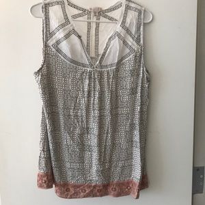 Stitch Fix Lila Rose tank